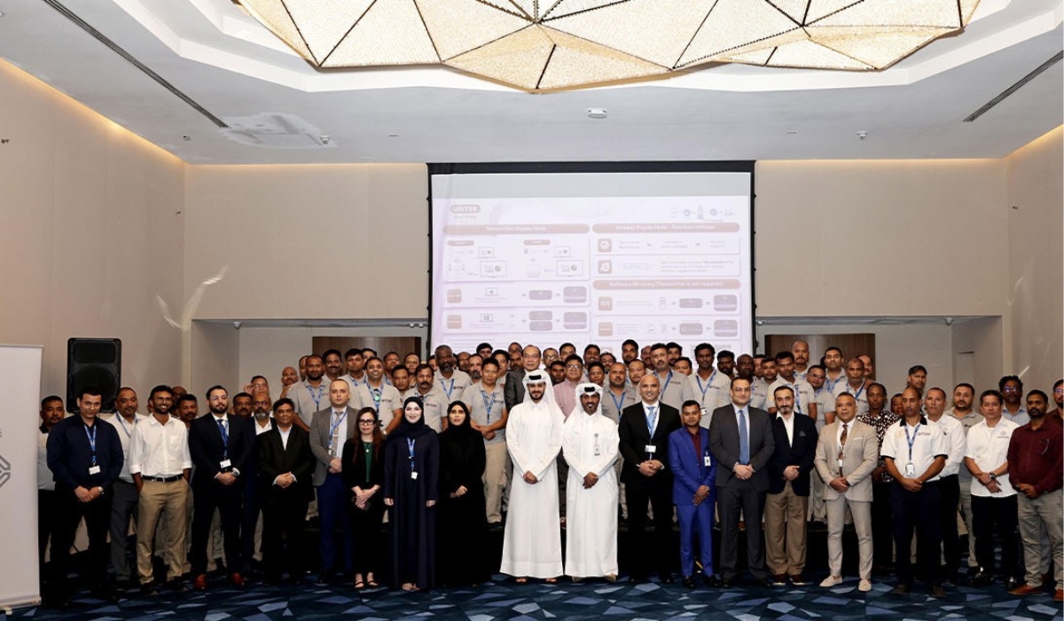 MOL Wraps Up Three-Month Heat-Stress Safety Campaign